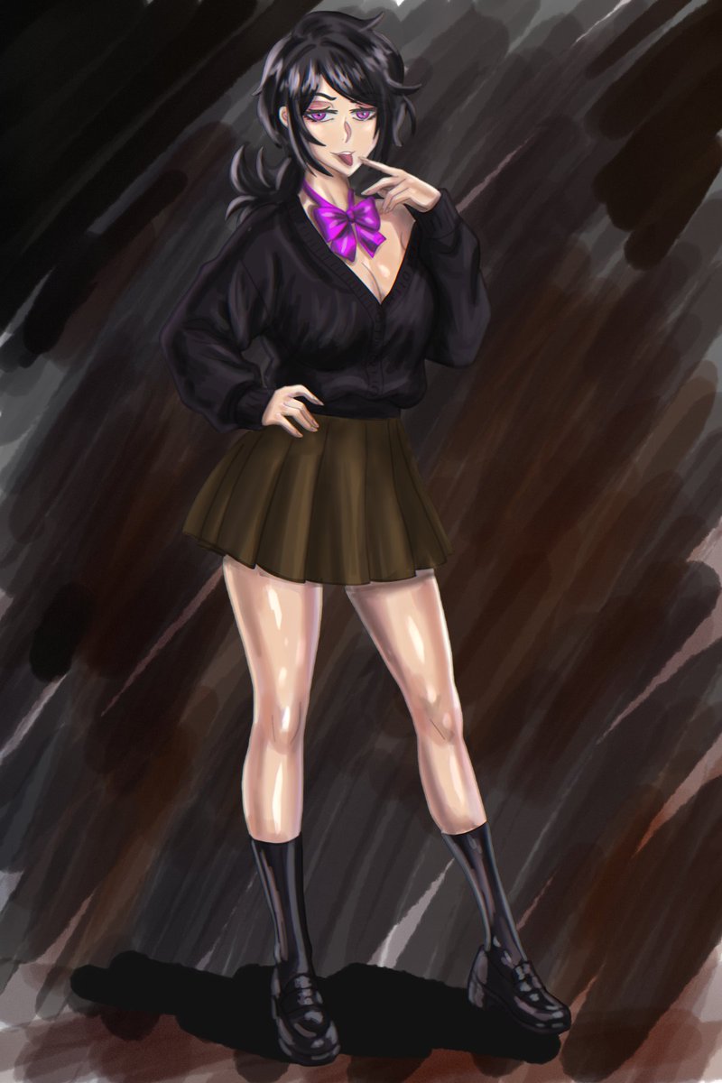 Enryuu2301's tweet photo. #TCOAAL #AshleyGraves 
#tcoaal #thecoffinofandyandleyley
#fanart #art #illustration #manga #anime https://t.co/QTgS3h9iTp