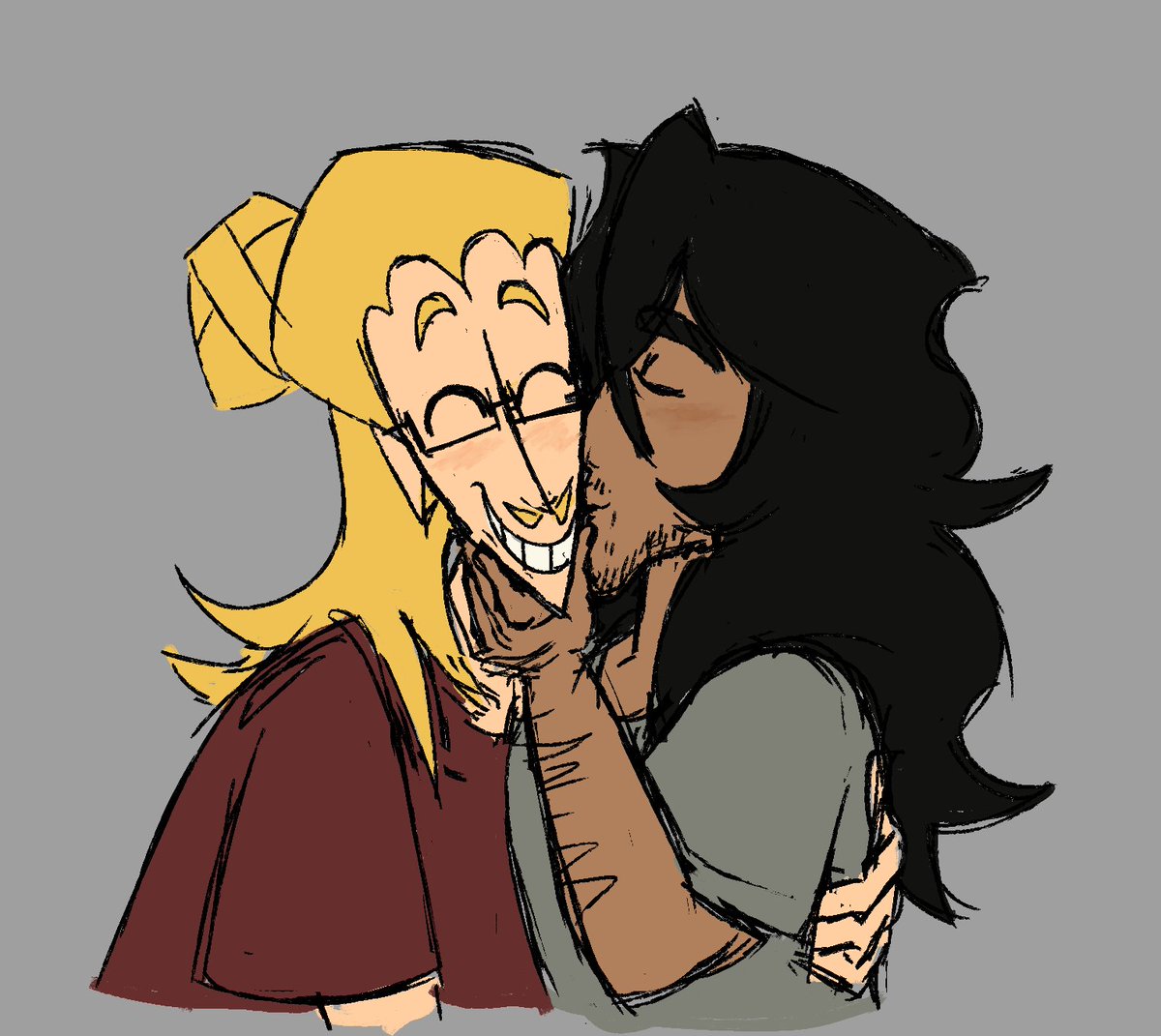 inzerogravityy's tweet photo. im obligated to draw #erasermic every few days or i'll perish and die my life depends on them i need more ideas for drawing them honestly https://t.co/6irewfHShO