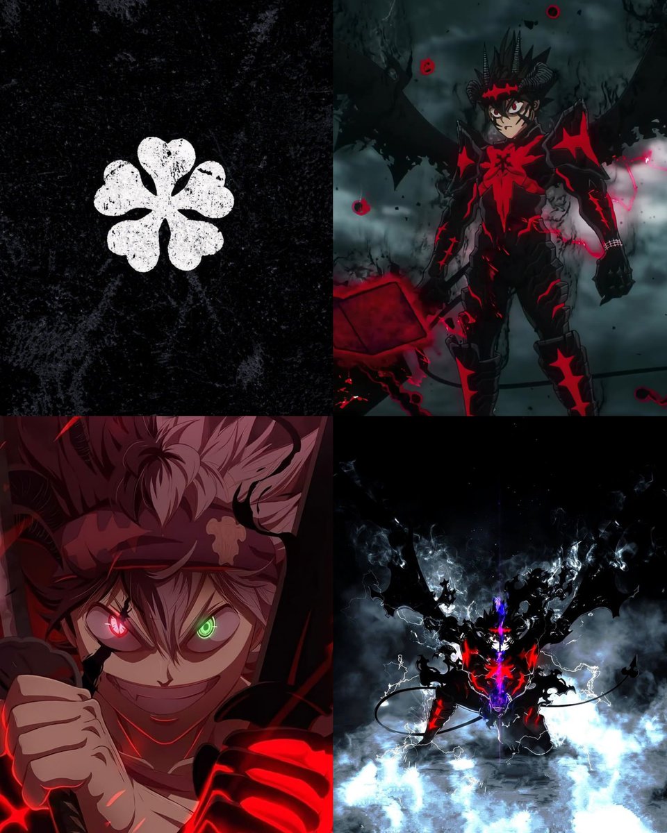 AnimexTwts's tweet photo. 2 WEEKS UNTIL BLACK CLOVER ‼️🍀 https://t.co/Qu7tf7DU2L
