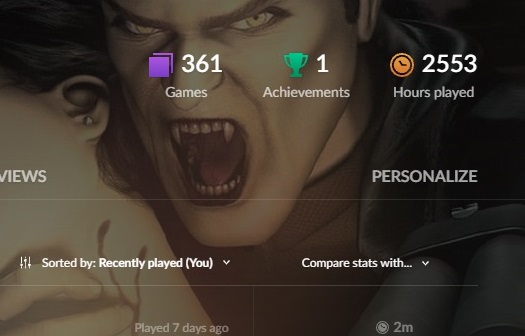 EricDavinus's tweet photo. @ArcadeChannel 795 on Steam, 361 on GOG and 178 on Xbox. I might have some on EA too, probably around 40 - 50 https://t.co/HLXASvfWb6