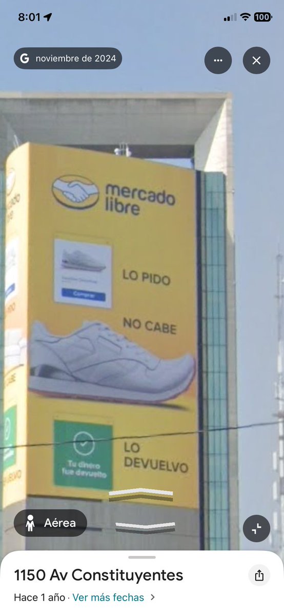 Elprian8's tweet photo. @MercadoLibre es una farsa, no cumple lo que publicita, no pude devolver mi producto https://t.co/YWp0iU3Kmv