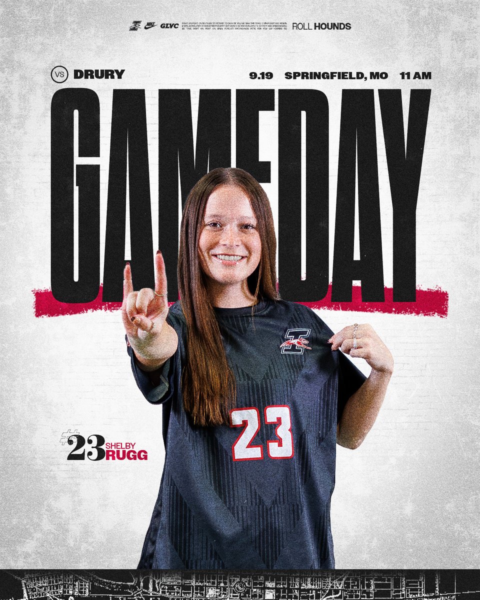 UIndywsoccer's tweet photo. Matchday in Springfield!

🆚Drury
🕓11 AM
🏟️Lake Country Soccer Field
📺https://t.co/8NDJ6mYDW4
📊https://t.co/DXMe73e668 https://t.co/PyIcpBcGJH