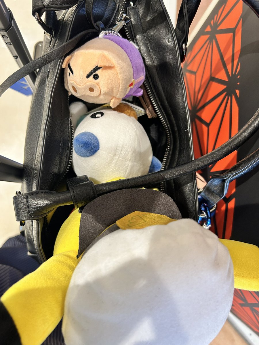 bo0tarro's tweet photo. バックこわれる。 https://t.co/DrqnrpPcjO