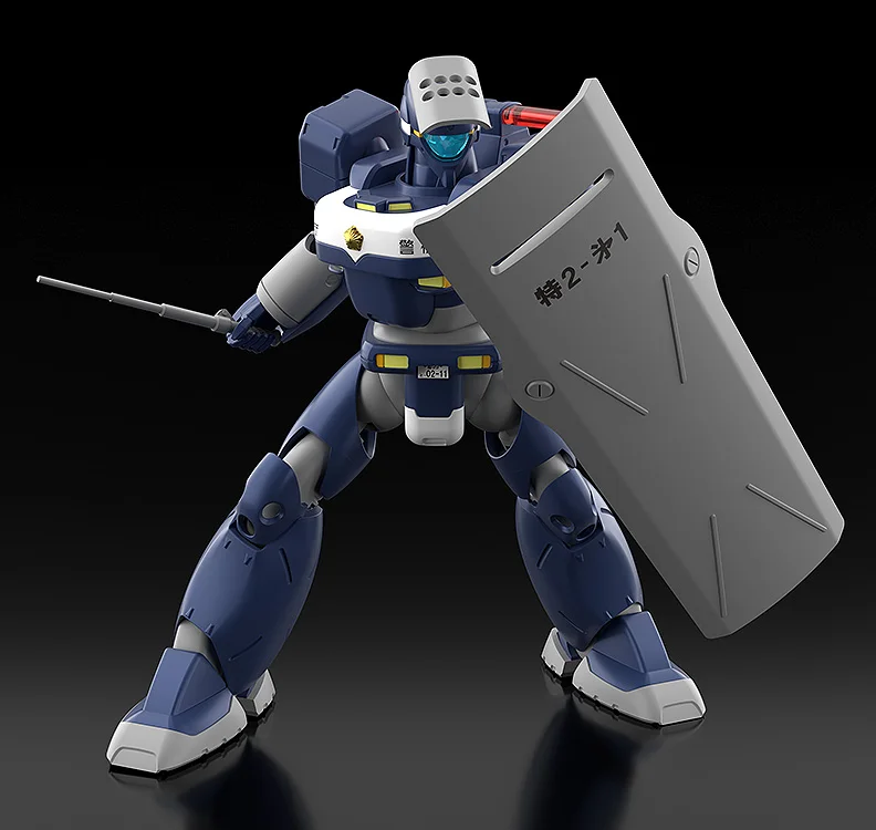 Kotobukiya_akb's tweet photo. 【コトブキヤ秋葉原館2階】
入荷情報：『MODEROID MPL-97Sパイソン』
¥5,900(税込)

▲栄光の97式改こと「MPL-97Sパイソン」が「＃MODEROIDO」レイバーシリーズに登場です‼
特車2課第1小隊の装備するレイバーであり、ピースメーカが導入されるまで活躍した名機です✨

お見逃しなく👀
＃パトレイバー https://t.co/fe9QZJcc9Q