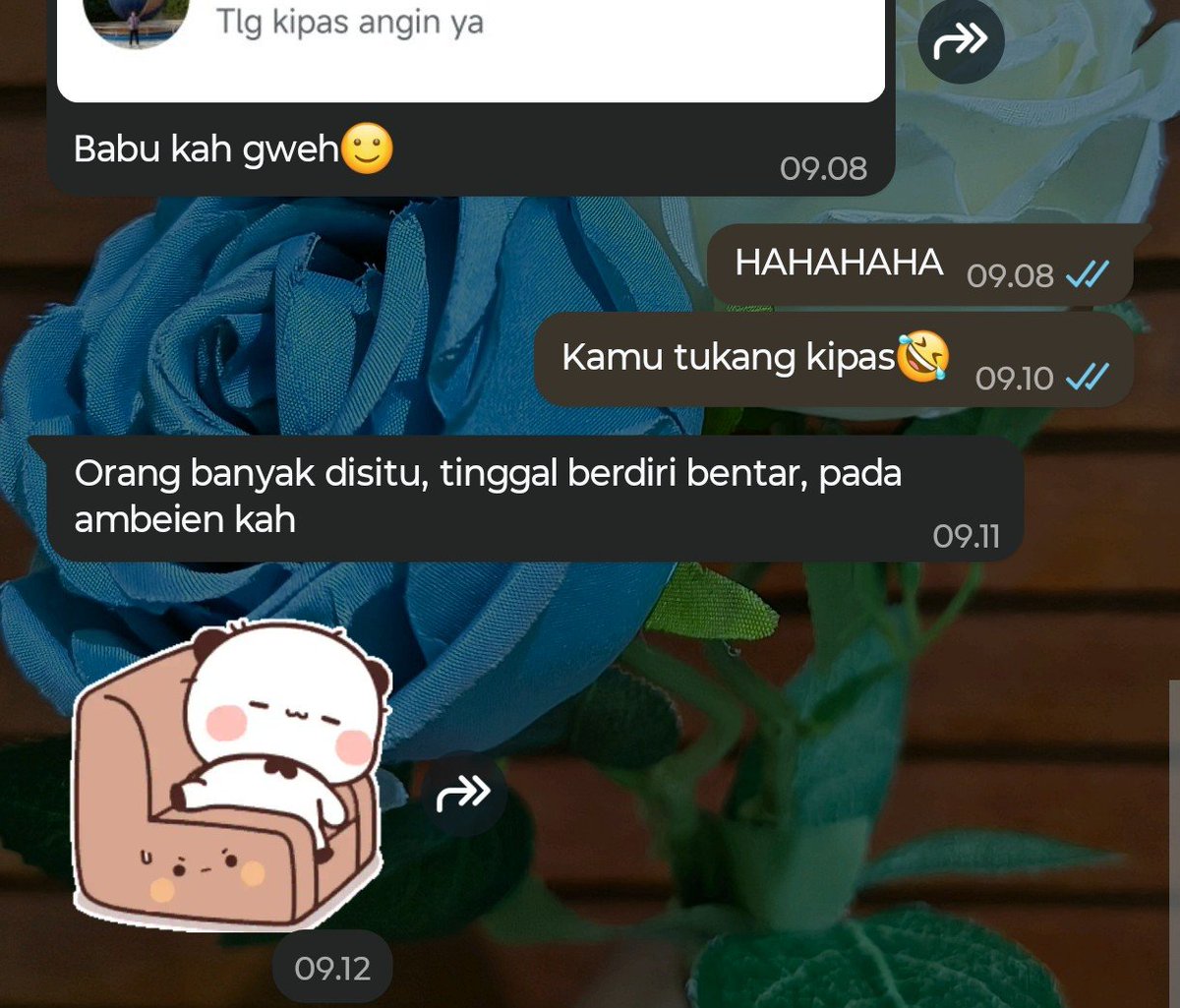 Pridajeng16's tweet photo. Drama org meeting. https://t.co/ryoE4blYeJ
