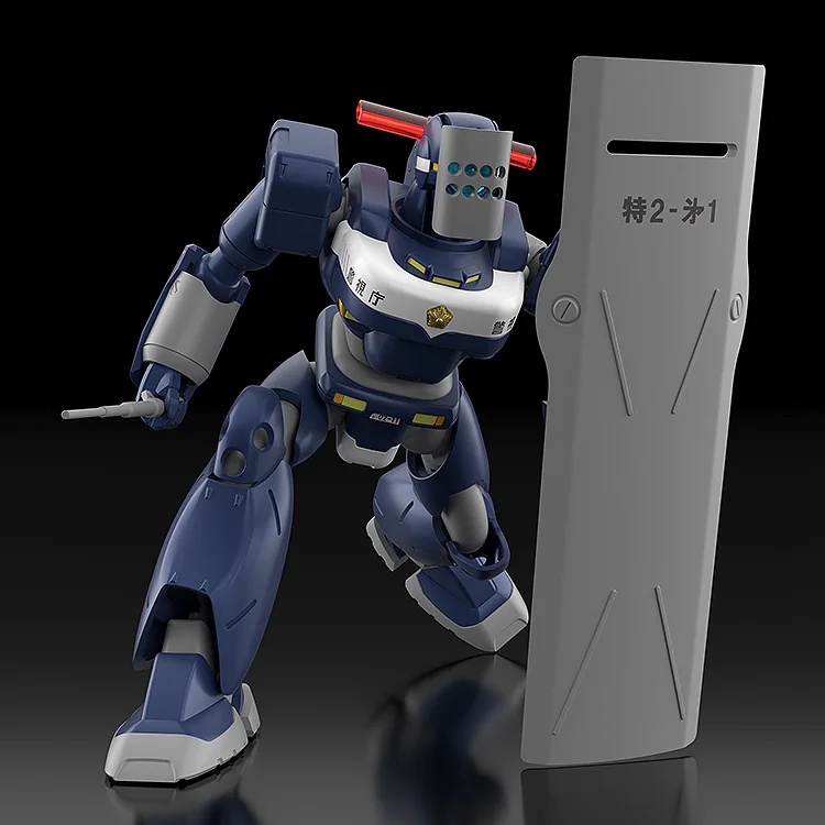 Kotobukiya_akb's tweet photo. 【コトブキヤ秋葉原館2階】
入荷情報：『MODEROID MPL-97Sパイソン』
¥5,900(税込)

▲栄光の97式改こと「MPL-97Sパイソン」が「＃MODEROIDO」レイバーシリーズに登場です‼
特車2課第1小隊の装備するレイバーであり、ピースメーカが導入されるまで活躍した名機です✨

お見逃しなく👀
＃パトレイバー https://t.co/fe9QZJcc9Q