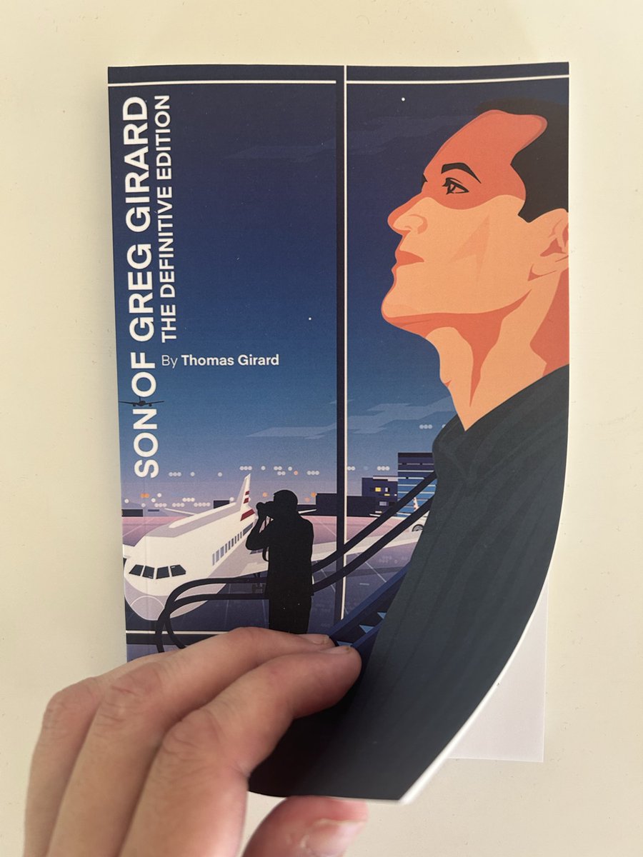 onthomas_tweet's tweet photo. FF On Amazon. Son of Greg Girard: The Definitive Edition https://t.co/jOqAUUdTQA?
#handmade #black #pink #일상 #blue #work #workout #blackandwhite #drawing #inspiration #home #holiday #christmas #nyc #london #sea #instacool #goodmorning #iphoneonly https://t.co/tLi1TThpbr