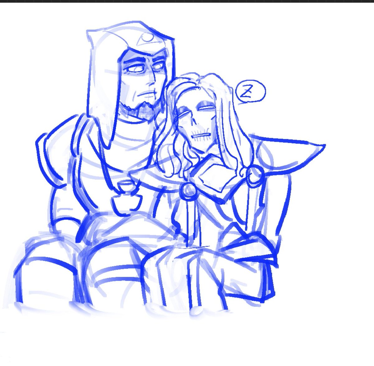 CTeAneverlie's tweet photo. #yorick #karthus https://t.co/eC0NzraP26