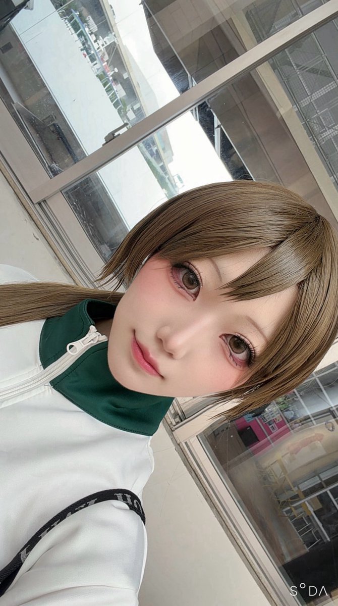 mtk_150's tweet photo. そくほー！
ぼっちマネだよ
 #コス天 https://t.co/wuHLit78cs