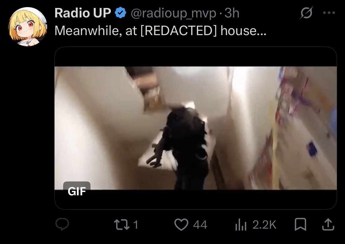 MrZombie0btt's tweet photo. Oh my fucking god their are actual people buying that chibi is in contact with the us government https://t.co/SHVQ3OoRlW
