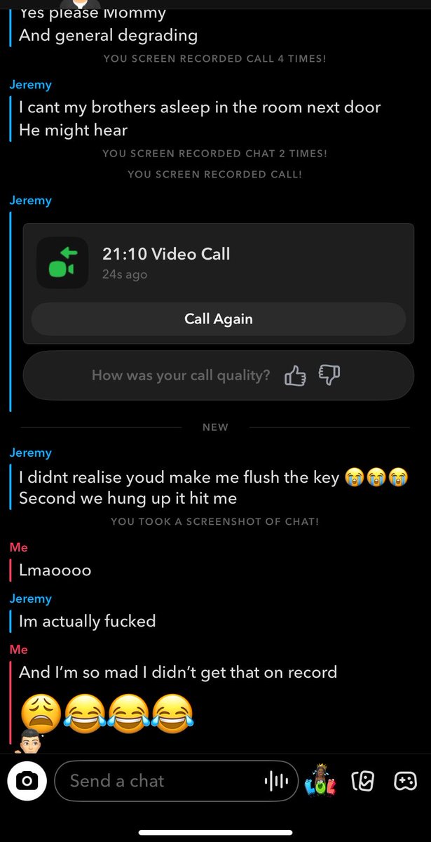 MistressGemVoid's tweet photo. Lmaooo Omgosh I made this loser flush down his only key to his chastity but screen record failed me and didn’t capture it oh well still was fun 😂🤭

#findom Femdom sph Joi cei gfe humiliation humanatm whalesub degradation sissification cbt Findomme Findom paypig https://t.co/Jfs3UvALPg