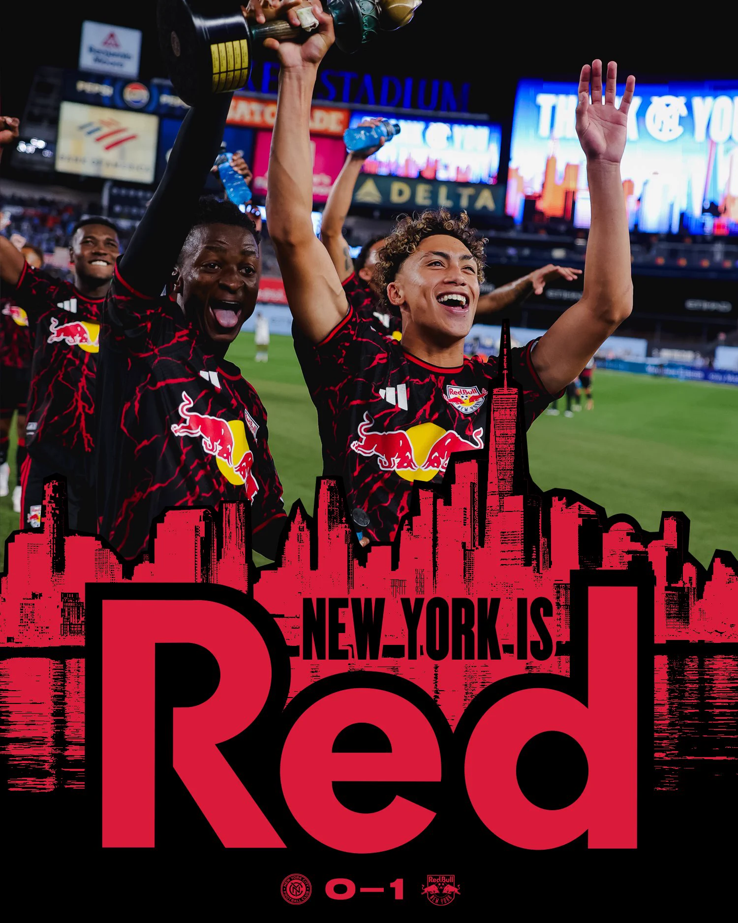 Red Bull New York (@NewYorkRedBulls) / X