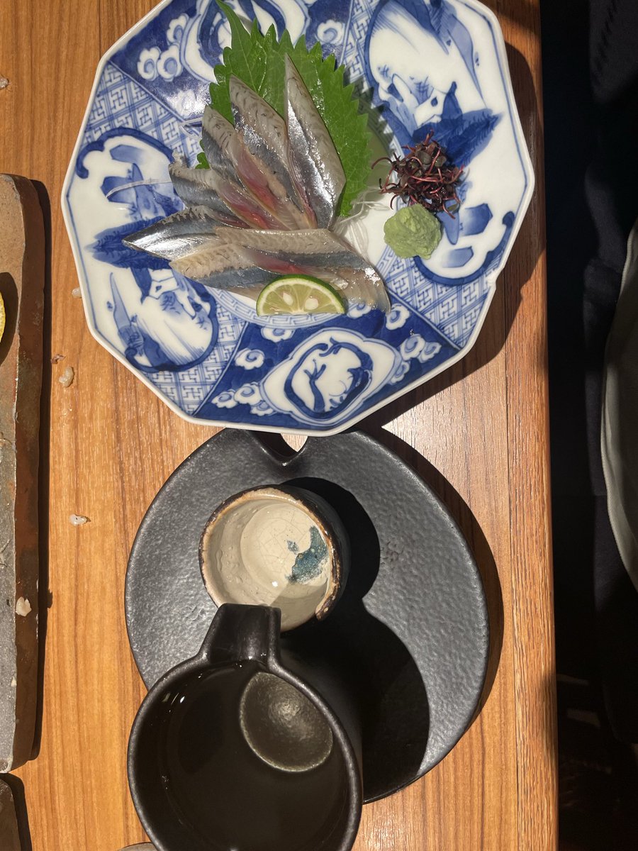 566Ashitaka's tweet photo. シルバーウィーク
前日は秋刀魚が食べたくて食べたくていただきました
お酒は
みむろ杉と花邑 https://t.co/6c9esdvlj2
