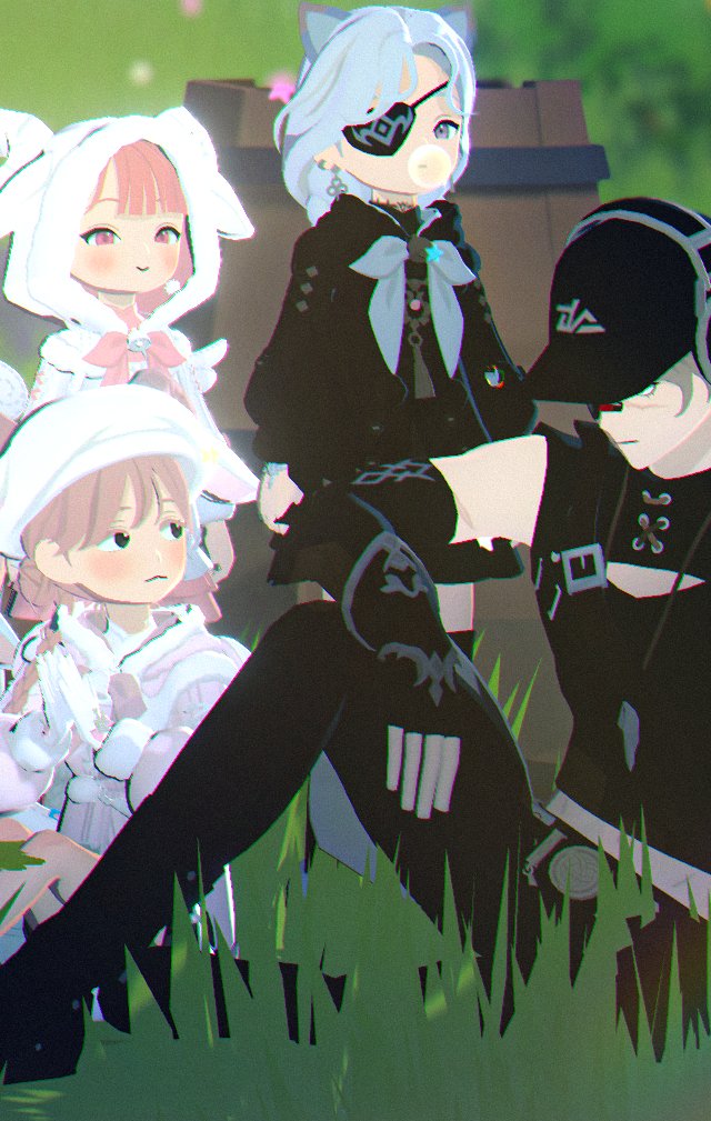 somdochi's tweet photo. 오랜만에 복작복작 행복했더 https://t.co/ueSjch43oj