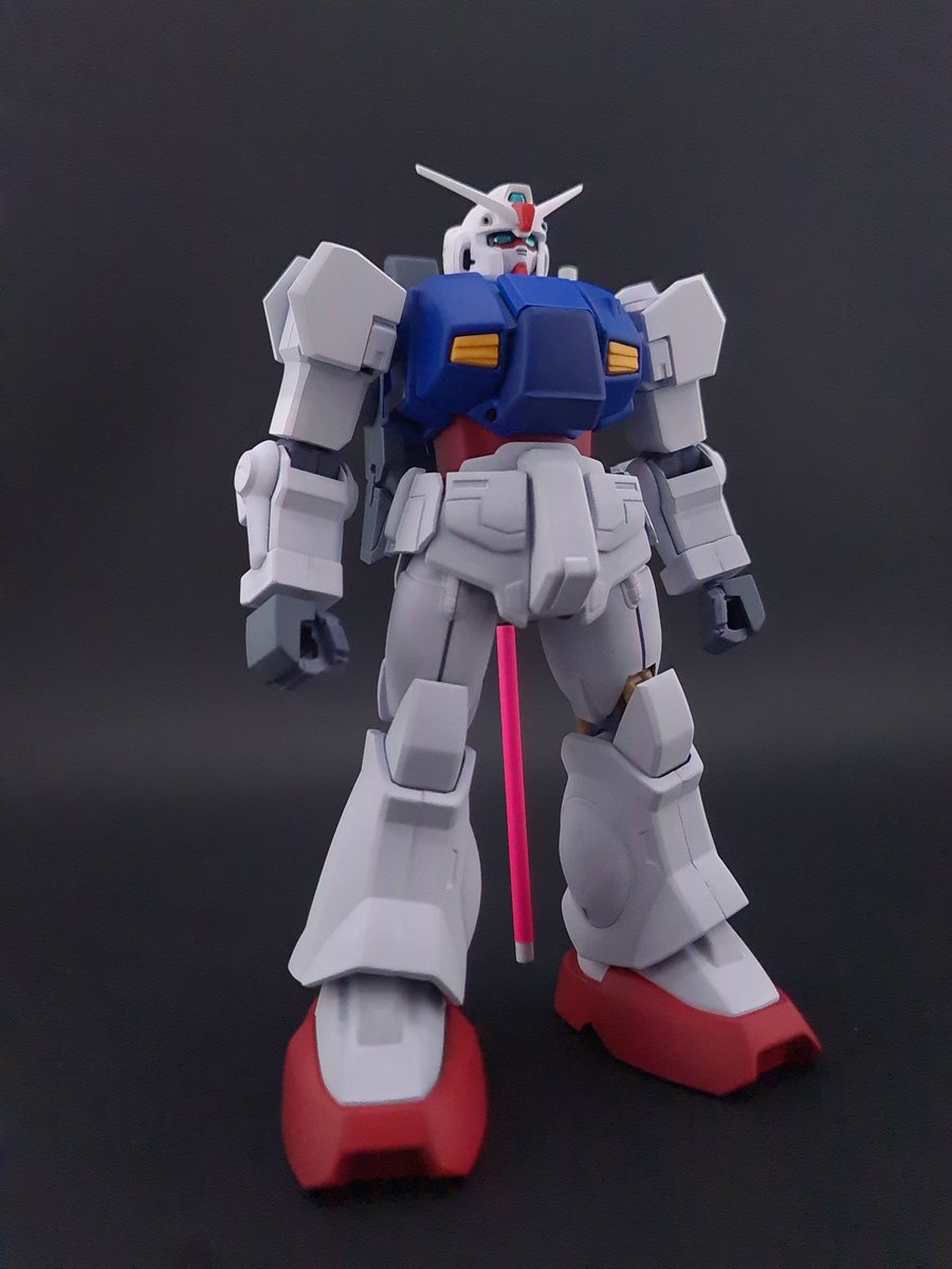 _Son29's tweet photo. Hobby Gundam (he's a larper _(-ω-`_))
#gunpla #ガンプラ https://t.co/j4x2Mw7nCN