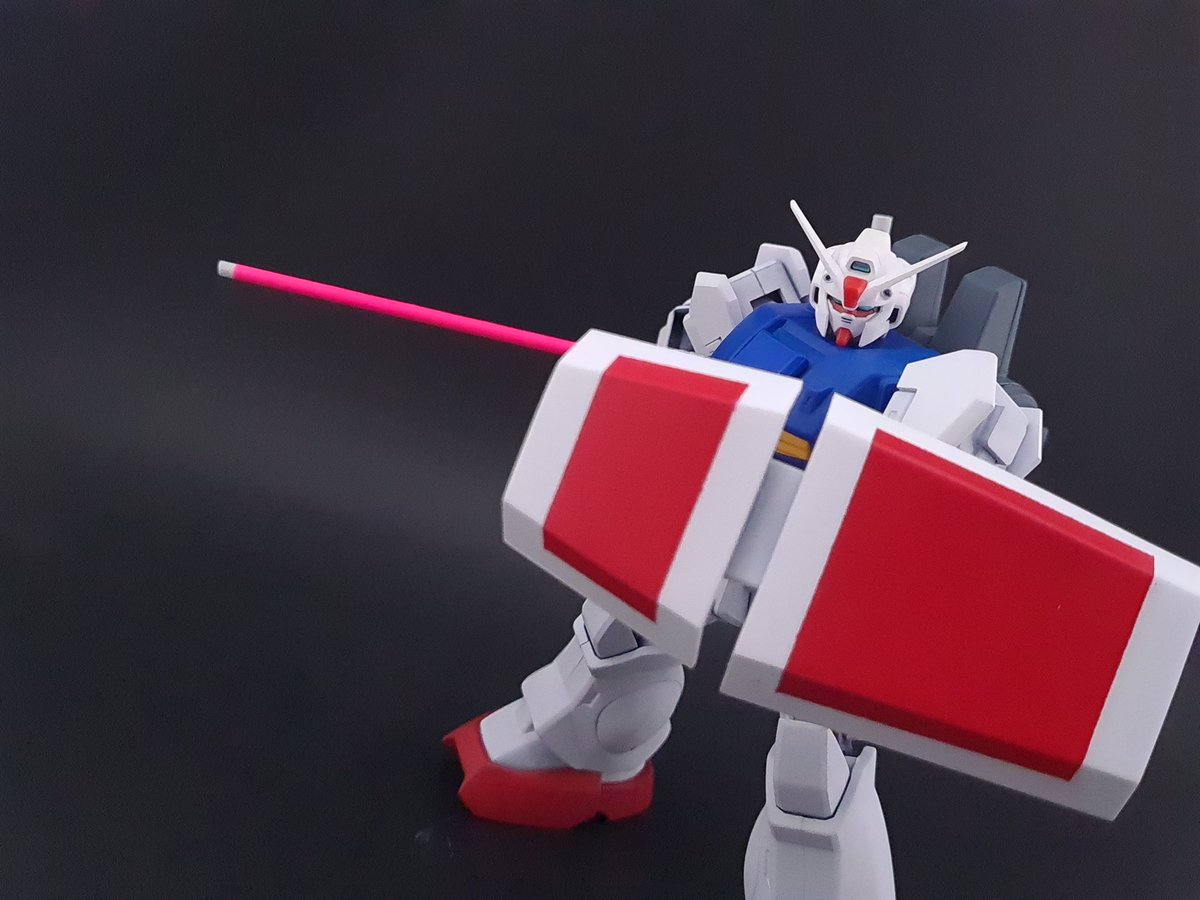 _Son29's tweet photo. Hobby Gundam (he's a larper _(-ω-`_))
#gunpla #ガンプラ https://t.co/j4x2Mw7nCN