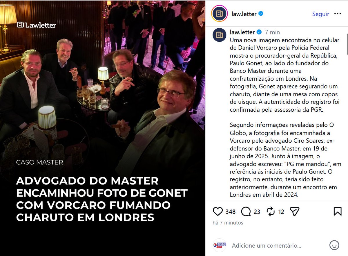 drpaulofaria22's tweet photo. Gonet... Gonet...
Mentiu em REDE NACIONAL, hein?
https://t.co/iq5P8WRWUJ https://t.co/ATUMNFgBJF