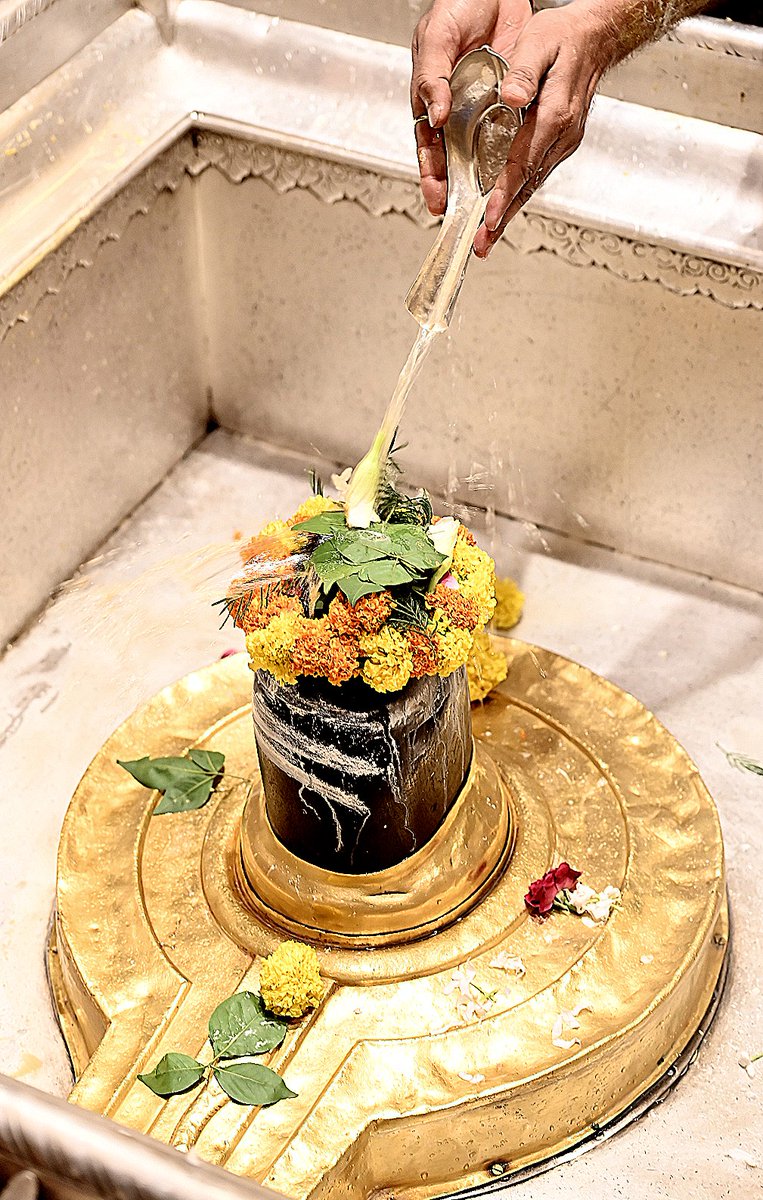 ShriVishwanath's tweet photo. श्री काशी विश्वनाथ जी की मंगला आरती I https://t.co/3XW02uzVvG
