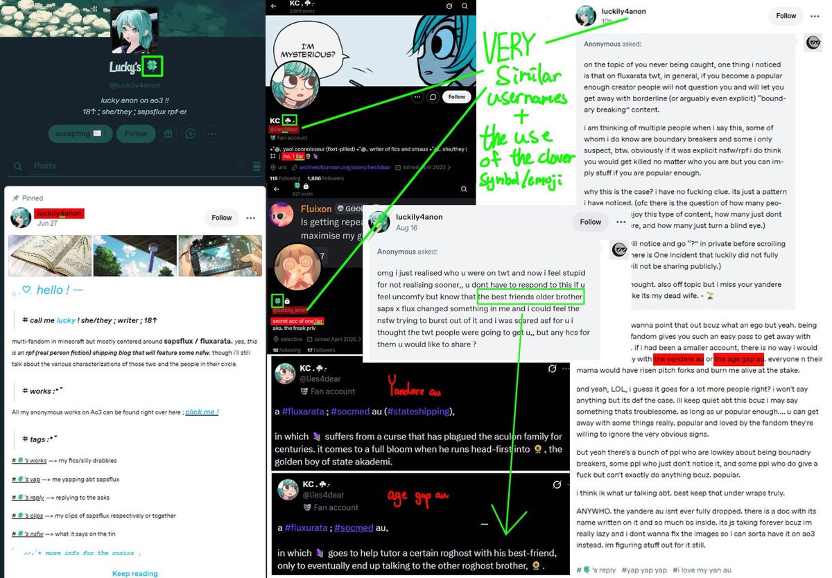 lies4dear's tweet photo. oh ffs, here's better proof. consider it my confirmation too that i dabble in rpf, not that i bothered to hide it much. https://t.co/VKaAJfwE6X