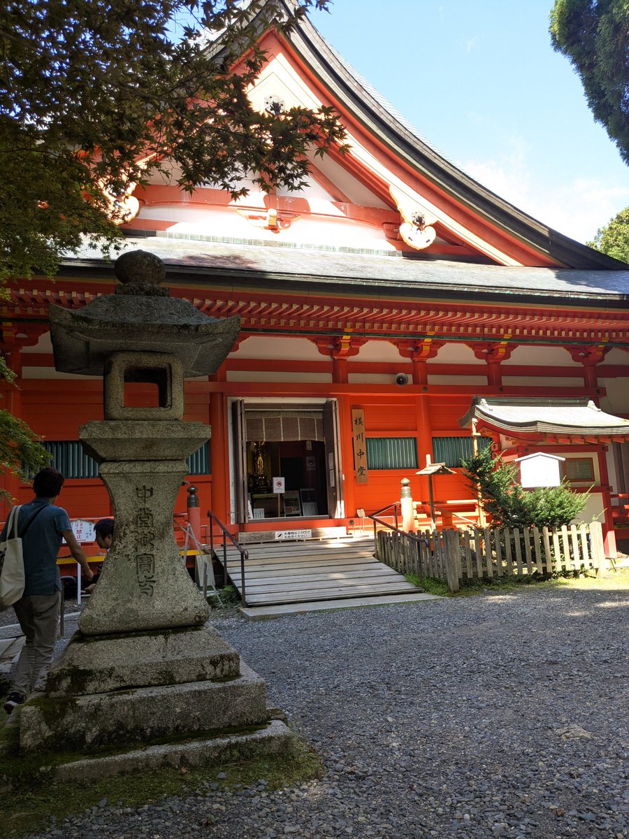 tyunsaba's tweet photo. ゴールに到着。歩くのが早いらしい。 https://t.co/HcaD9NJ6Hu