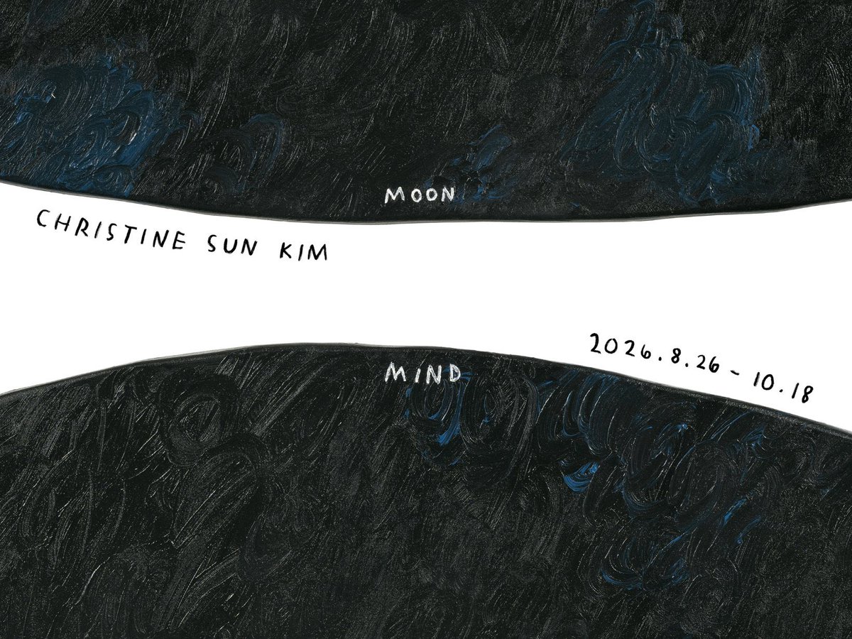 RMelody_2015's tweet photo. 📍ナムが訪れた場所 Gallery Hyundai
展覧名:Moon Mind (260826 -1008)
作家: Christine Sun Kim
(キム•クリスティン•ソン)
アメリカ出身、ドイツ•ベルリンを拠点に活動
https://t.co/UYcotc0ghT
#RMuseum_ https://t.co/lwQBhT0Q73