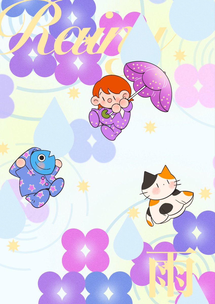 arisooohappy's tweet photo. Hi! I’m Ariso 👀✨ I love bringing a touch of magic and fun to ordinary routines through my art, alongside my adorable characters! https://t.co/UosXPgaBAO