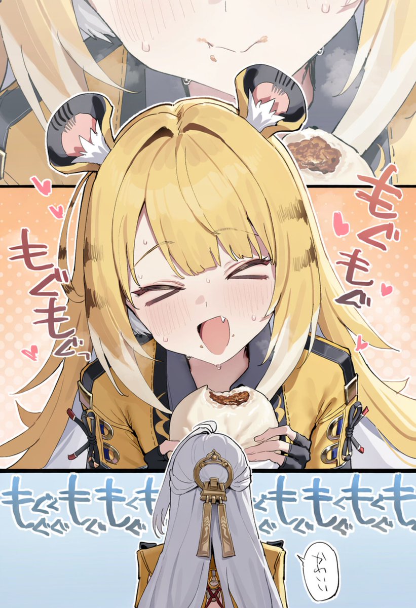 hirosaTo_wa3's tweet photo. お師匠様！これすっっごく美味しいですよ！！！ https://t.co/1pDO6QpZch