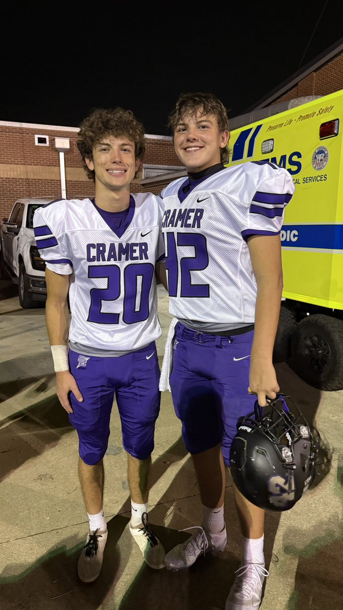 JoshCalebSmith's tweet photo. 4-0! 57-3 vs Highland Tech. Hit from 41 yards and had 3 touchbacks. No PATs unfortunately due to field layout. More work to do for next week. Fortunate to have @CadenSmith42 snapping and @BlakeWilk13 holding. 

@542Simmons @CoachSamJulen @StuartCramerFB @RecruitSCramer @CoachPutt @Scholz_Matt 
@CoachGiugliano @nchssportspage @Chris_Sailer @whelms21 @pepman704 @RecruitingKPLS