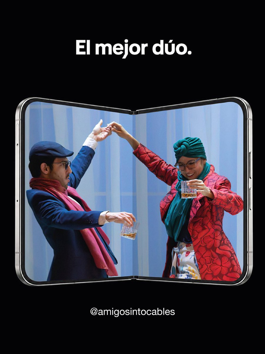 amigosintocable's tweet photo. ¿Cuál es el mejor DÚO en el escenario de #AmigosIntocables? ✨

#TeatroCDMX #Dúo #Apple #Iphone https://t.co/ILpLTsYW66