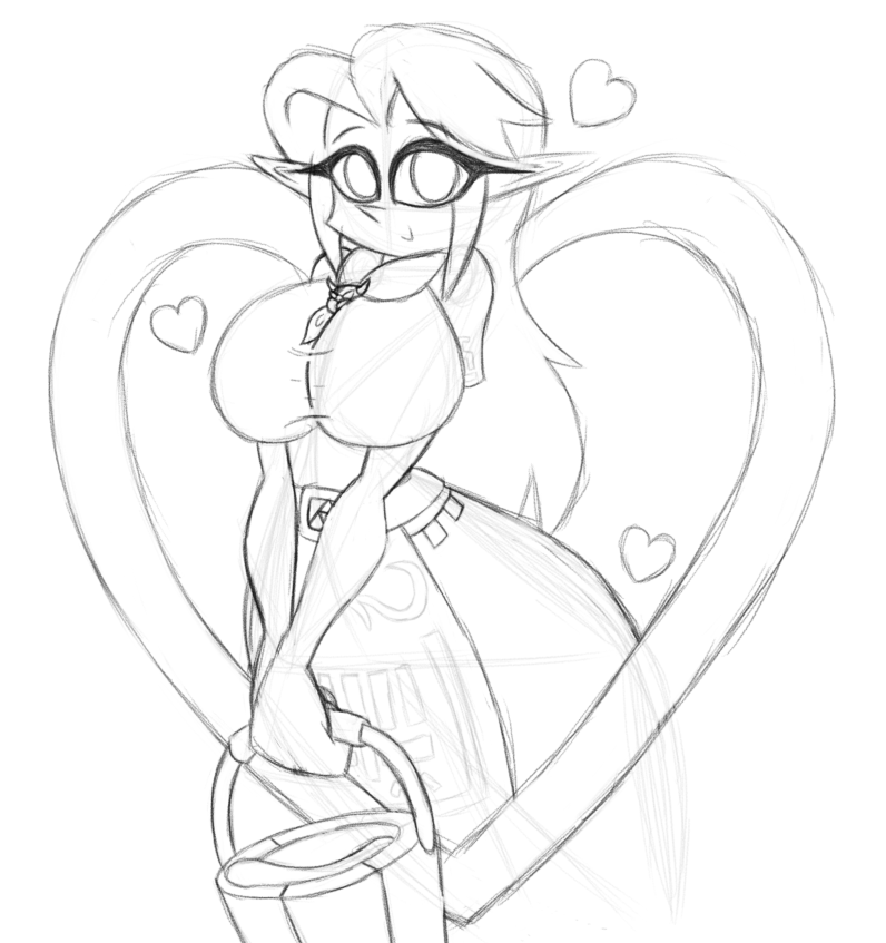 Muffin_Machine's tweet photo. WIP
Is anyone else absolutely obsessing over the #OcarinaOfTime Remake as much as I am? https://t.co/2JvwjlYvfA