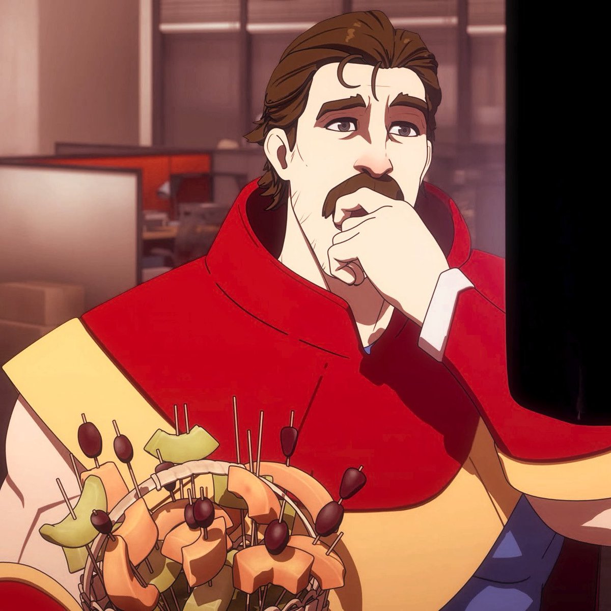 Dumpy_Melon's tweet photo. “ Phenomenal! I was not aware there were other hamburger lovers like myself ” https://t.co/WkPhnqgNHN