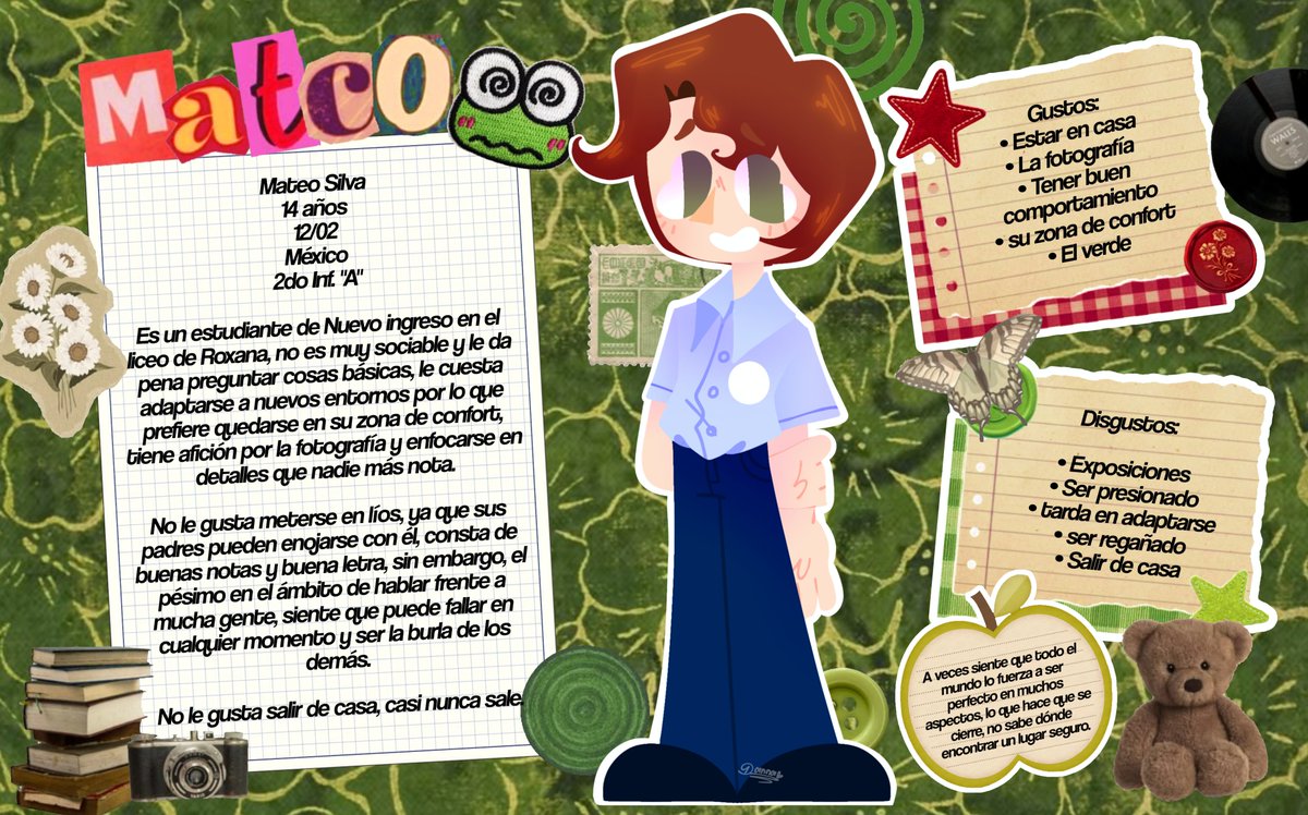 Zuliceo_Daily's tweet photo. Las presentaciones de ambos protas YEYY :D
#YZLC #art #proyecto #sisa https://t.co/4FKntqqyHa