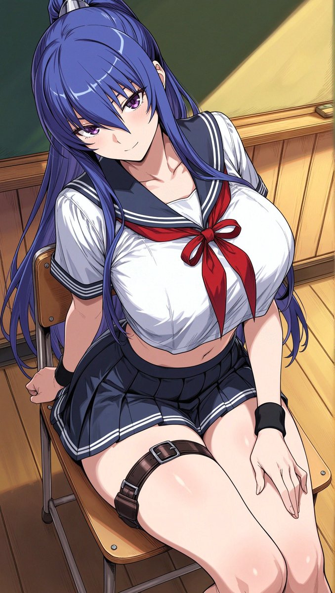 AnifetXX's tweet photo. who is she ?😀 https://t.co/krTdhKhbQQ