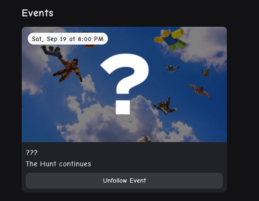 WhoseTwistedRBX's tweet photo. I finally finished the event! It’s awesome that @Roblox hosted an event where you travel through different years to see how the platform has evolved over the past 20 years. I really can’t wait to see what the second part has in store❤️‍🔥 https://t.co/u5mGWJIsBN