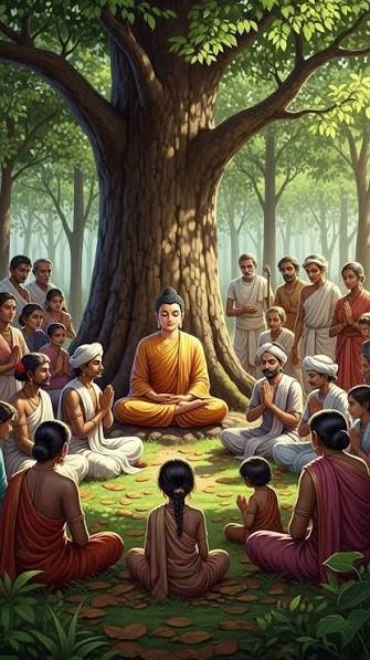 BuddhaQuotes's tweet photo. Clinging is neither the same thing as the five skandhas, nor separate. Desire for the skandhas ― this is clinging. https://t.co/gtvnhCHRoR