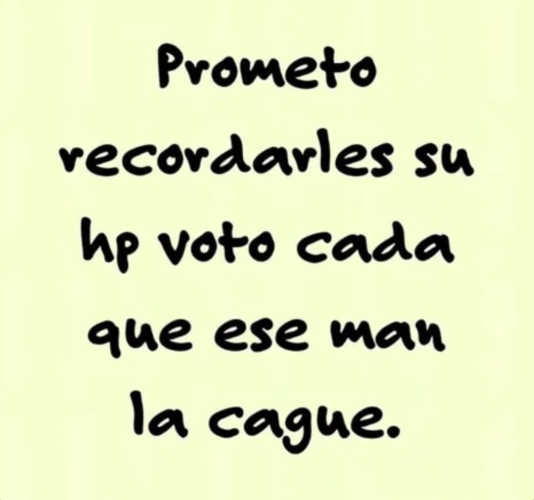 Jlmedina168's tweet photo. Votaron por esta mierda. Que no se les olvide: https://t.co/FcWF7qwXrq
