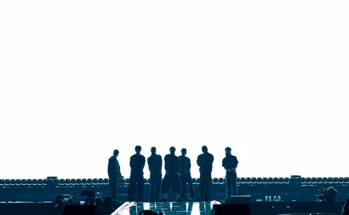 bts7oclock's tweet photo. BTS on iHeart Festival  l!nks https://t.co/3fMP2CBmLp