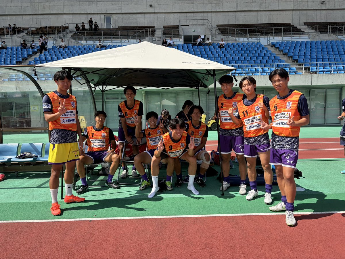 We_are_DUSC_'s tweet photo. 関西リーグ後期第1節
9/19(土）
11:30kickoff　10:15集合
vsびわこ成蹊スポーツ大学
@三木総合防災公園陸上競技場

《スタート》
黒瀬、鈴木琉、源河、吹田、渡邉良、中山、羽田野、小野、武井、山田、野頼、

《サブ》
太田、鈴木陽、髙橋、永井、中川、藤井有、桐原、早苗、河野

試合開始 https://t.co/mm24OQG2wX