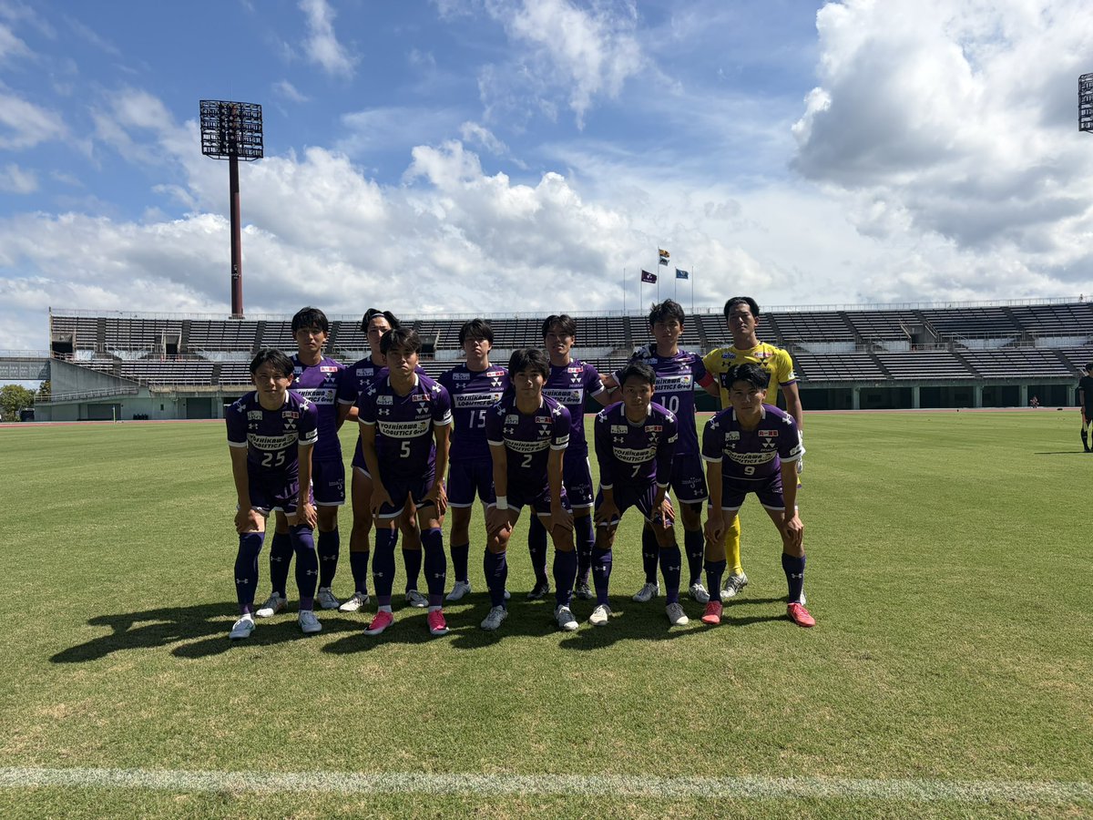 We_are_DUSC_'s tweet photo. 関西リーグ後期第1節
9/19(土）
11:30kickoff　10:15集合
vsびわこ成蹊スポーツ大学
@三木総合防災公園陸上競技場

《スタート》
黒瀬、鈴木琉、源河、吹田、渡邉良、中山、羽田野、小野、武井、山田、野頼、

《サブ》
太田、鈴木陽、髙橋、永井、中川、藤井有、桐原、早苗、河野

試合開始 https://t.co/mm24OQG2wX