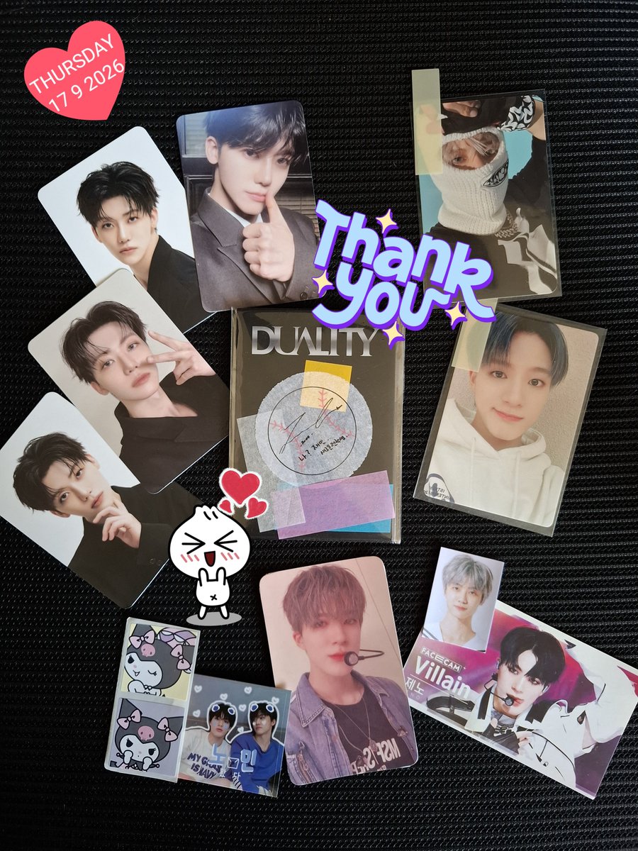 roo_lim's tweet photo. Ayan na sila! 🥰

Thank you so much @jenowonhauls !!!

#budolbytrix
#roohappymail https://t.co/7Ar5W33h4b