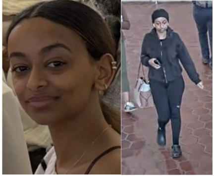 AllisonPapson's tweet photo. HOWARD UNIVERISTY STUDENT MISSING: 22-year-old Howard University student Esube “Izzy” Wondwossen has been missing since Sept. 15. She was last seen leaving Pentagon Metro Station around 7:57 a.m. Her family says this is out of character and they’re worried something happened to her. Anyone with information is asked to contact Prince George’s County Police. https://t.co/qE9NLZZyPi #PGPD