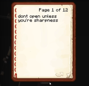 asterrynightt's tweet photo. //strength boomie spoilers

boomie's final letter to sharpness before quitting trials

I have many things to say about this. later after session https://t.co/RZ7ydwRZnY