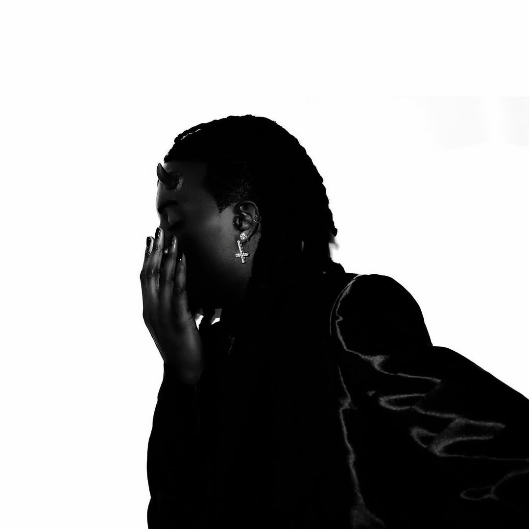 soundlikesex's tweet photo. Playboi Carti for Givenchy (2020) https://t.co/dvjwtclL1C