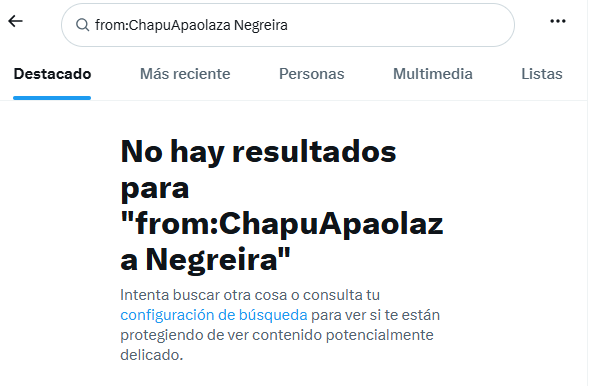 MisterRelato's tweet photo. La prueba del algodón que nunca falla. https://t.co/911loHpwkV