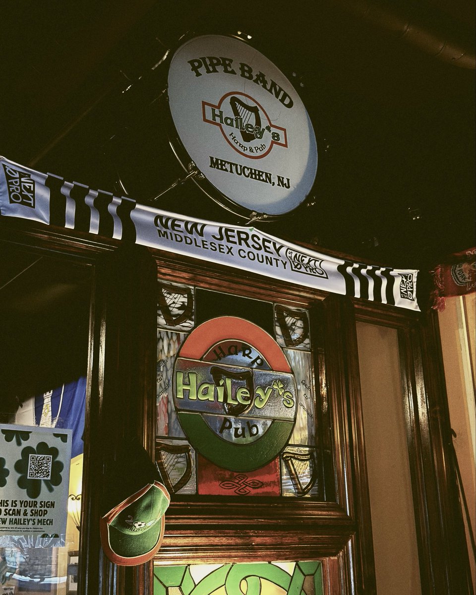 NewJerseyMLSNP's tweet photo. What a night celebrating pro soccer in Middlesex County. ⚽️🍻

Thanks to everyone who came out and helped make our first supporter happy hour a night to remember! Keep an 👀 on our website for future events! https://t.co/085H1w6klL