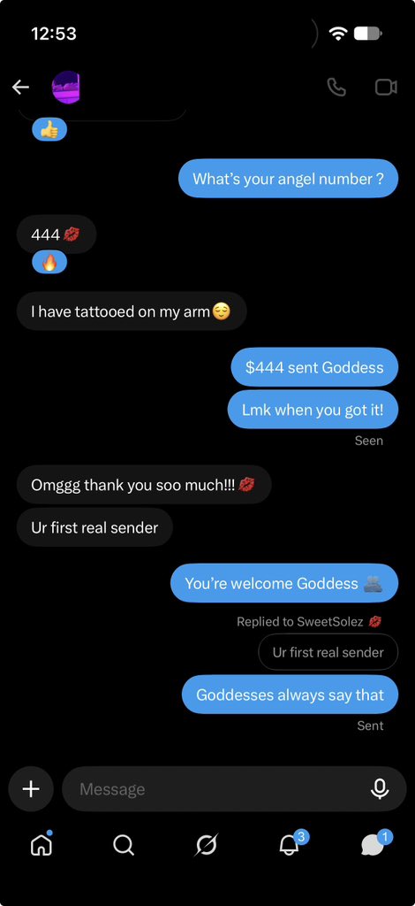 FindomAddict___'s tweet photo. Happy Friday
Findom + paypig
$444 already gone
Wallet still open https://t.co/EzZsHrerq4
