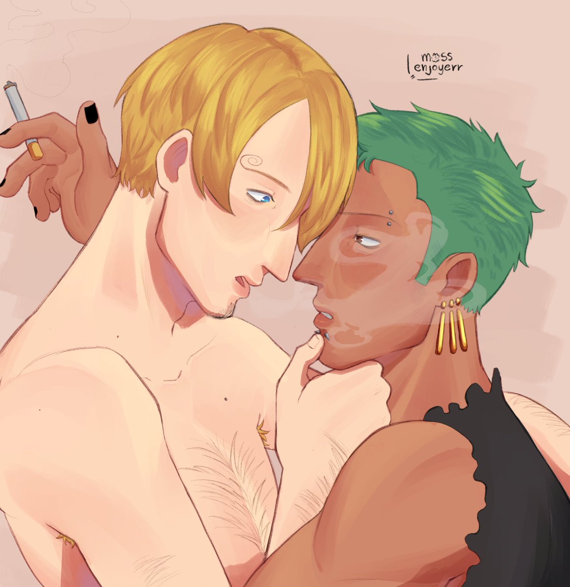 mossenjoyerr's tweet photo. #zosan #sanzo https://t.co/OCxi6QDfe7