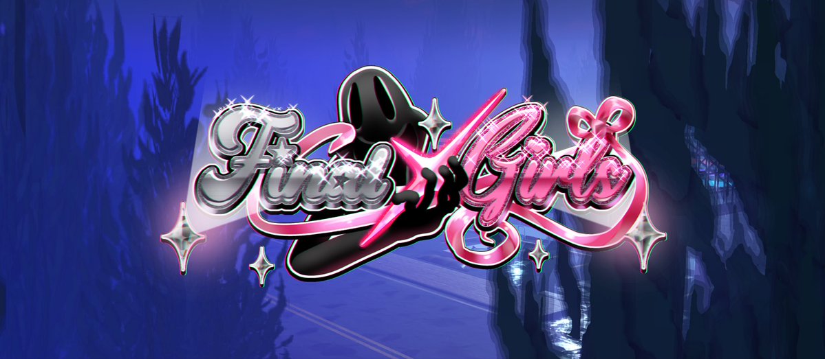 banorap_'s tweet photo. Announcing my newest game, Final Girls !!

Credits to Bongo for this AMAZING logo! <3 https://t.co/SUwiWqiIcF