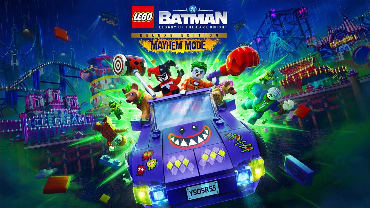 Imjustsomone_'s tweet photo. #np Lego Batman: Legacy of the Dark Knight 

ᴍᴀʏʜᴇᴍ 𝑀𝑂𝐷𝐸 ♦️🖤 https://t.co/leBURFtPPx