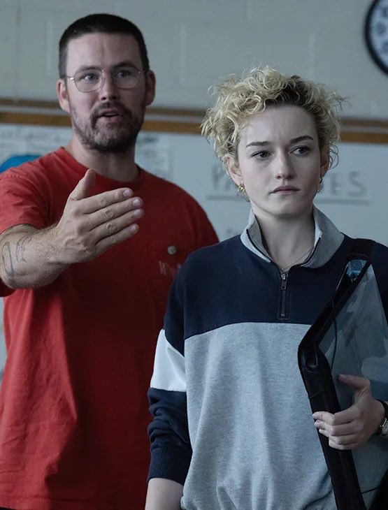 HollywoodHandle's tweet photo. Zach Cregger’s ‘THE FLOOD’ is described as ‘2001: A SPACE ODYSSEY’ meets ‘ALIENS.’

The sci-fi thriller follows a crew on a remote space station who discover an alien object that distorts time, reality and the mind.

Cregger says the film is “disturbing” but not a horror movie.

(Via: https://t.co/nr8nbq5whP)